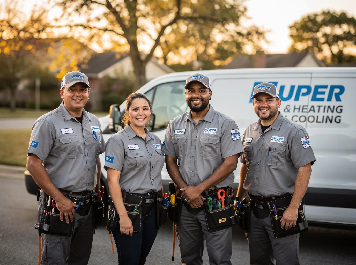 Hvac Repair company in Tchula, MS